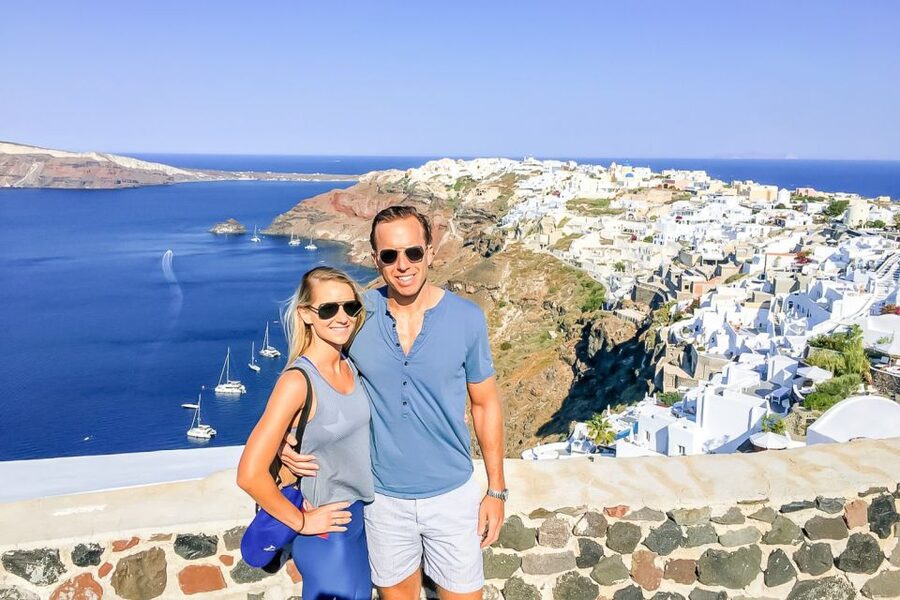 Santorini: 6-Hour Best of Santorini Private Experience - Imerovigli and Firostefani: The Blue Dome Moment