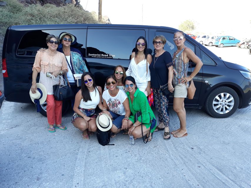 Santorini: 6-Hour Classic Panorama Private Tour - Should You Book This 6-Hour Private Tour?