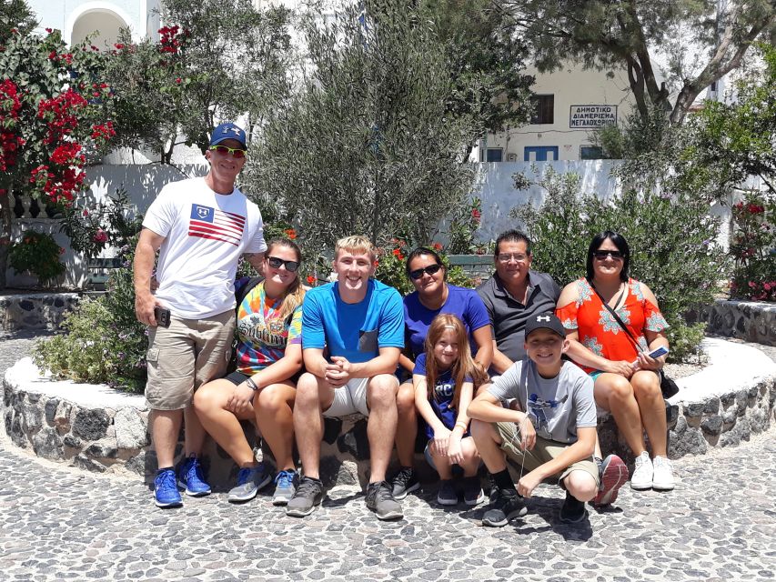 Santorini: 6-Hour Classic Panorama Private Tour - Why This Santorini Panorama Route Fits a Short Stay