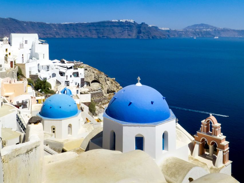 Santorini: 6-Hour Classic Panorama Private Tour - What to Pack, Comfort Tips, and Who Should Skip This Tour