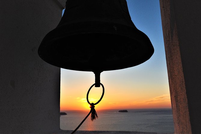 Santorini 6 Hour Private Custom Tour With a Local Driver - Perissa Black Sand Beach for Icon Color and Easy Contrast