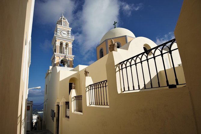 Santorini 6 Hour Private Custom Tour With a Local Driver - Red Beach: Quick Stops That Still Pay Off