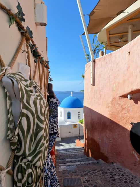 Santorini: 6-Hour Private Sightseeing Tour - How this 6-hour Santorini route works (and why timing matters)