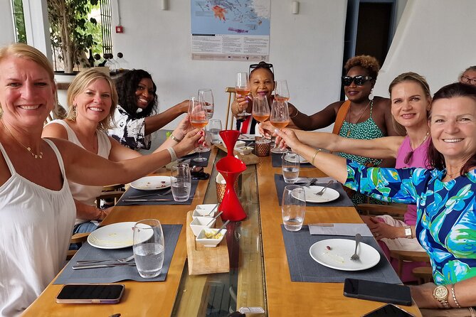 Santorini: 6hr Private Tour with Olive Oil, Beer or Wine Tasting - Price and what $278.16 per person really buys