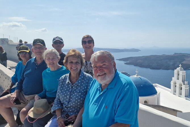 Santorini: 6hr Small Group Shore Excursion Villages & Wine - Why This Santorini Shore Excursion Works for a First-Timer