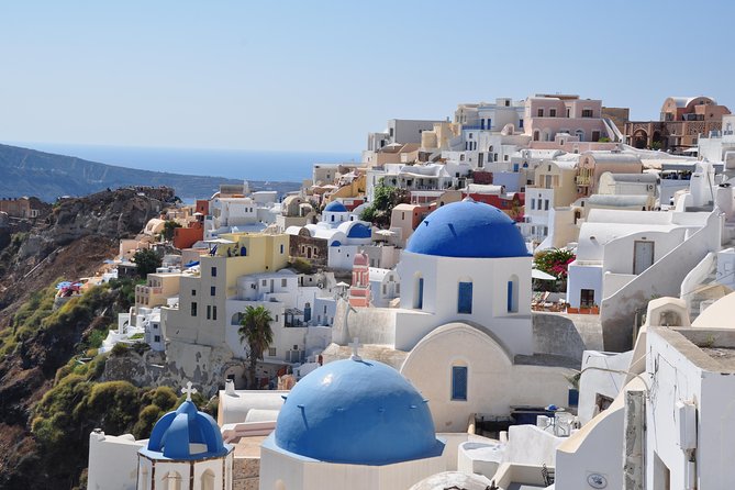 Santorini: 6hr Small Group Shore Excursion Villages & Wine - Best Time to Go, and How to Avoid Santorini’s Stress