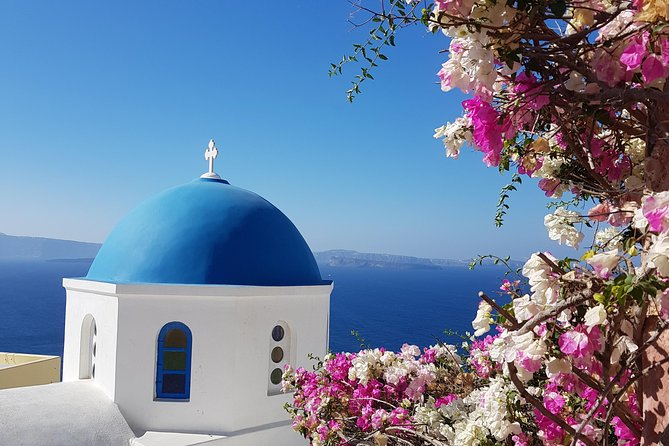 Santorini: 6hr Small Group Shore Excursion Villages & Wine - Megalochori Village Hour: Traditional Life Without the Rushed Feeling