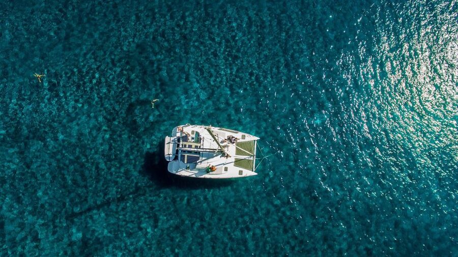 Santorini: 7-Hour Private Catamaran Cruise with Food & Drink - Who should book, and who should skip this cruise