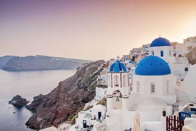 Santorini 8-Hour Private Tour with Hotel & Cruise Port Pickup - A day that starts for you, not for the clock