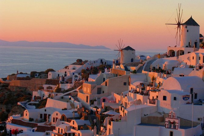 Santorini 8-Hour Private Tour with Hotel & Cruise Port Pickup - Hotel and cruise pickup: the logistics that can make or break the day