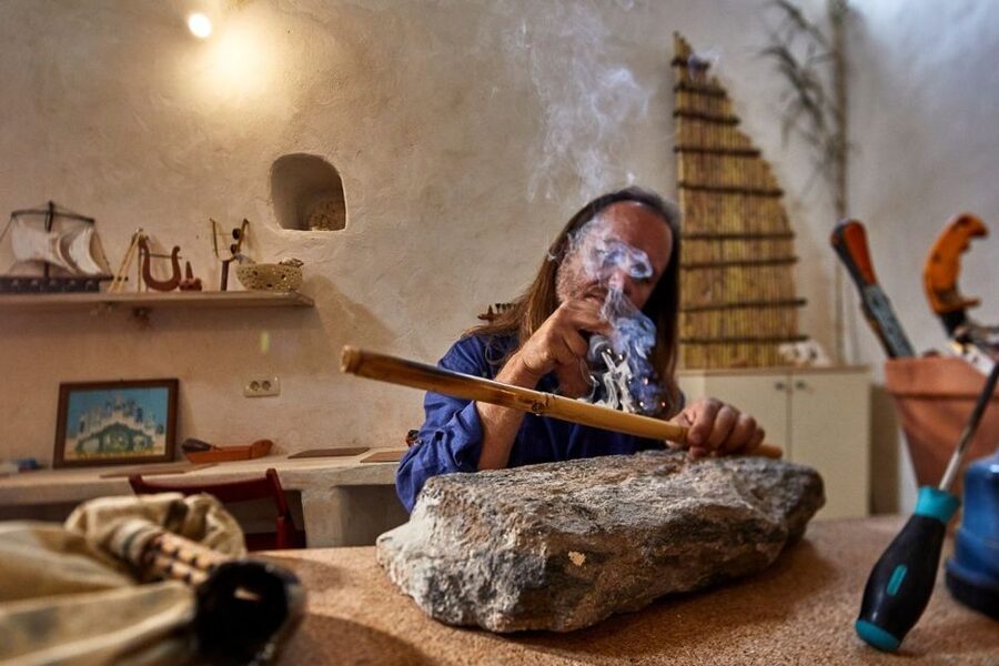 Santorini: A Mythical Musical Experience - Transfers and Small Group Size: The Practical Comfort Factor