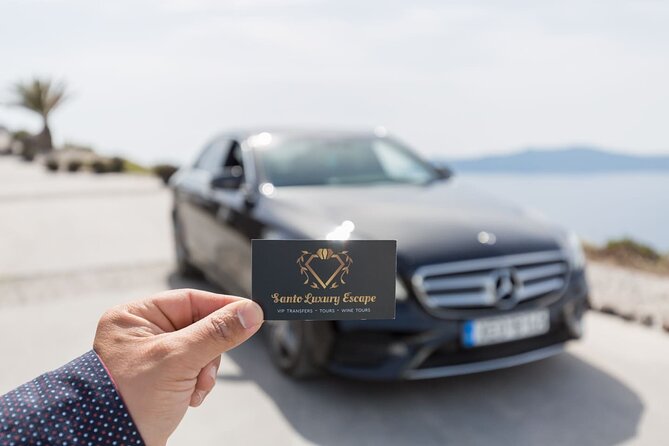 Santorini: Airport or Port One-Way Private Transfer - Price and Value: Why $30.17 Per Person Can Make Sense