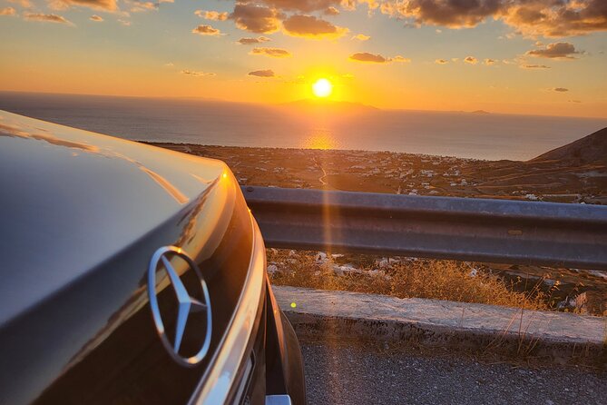 Santorini: Airport or Port One-Way Private Transfer - What You Need to Know Before You Go