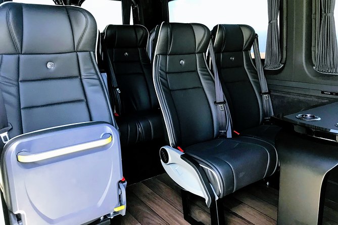 Santorini Airport-Port Private and Shared Rides - Cruise-day relief: a practical option for long excursion schedules