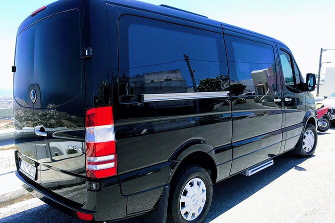 Santorini Airport-Port Private and Shared Rides - Price and value: why $34.39 per person can work well