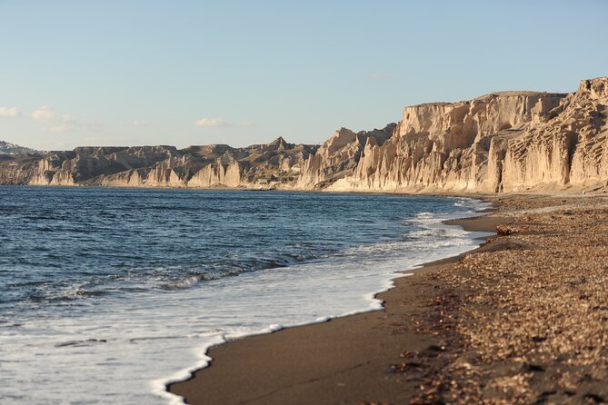 Santorini Airport Private Direct Transfer to All Destinations - From Santorini Airport to Your Door in About 20 Minutes