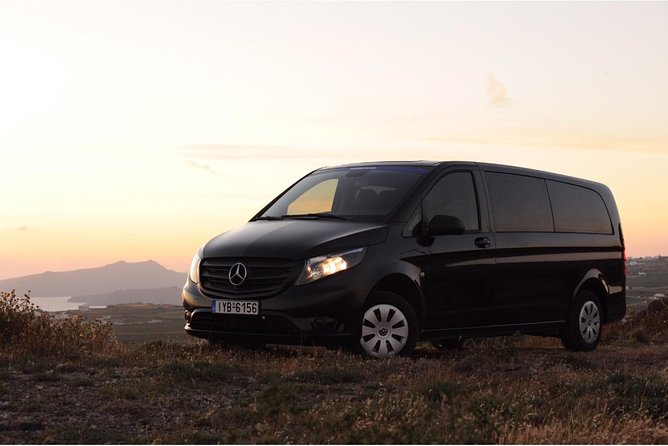 Santorini Airport Private Direct Transfer to All Destinations - FAQ