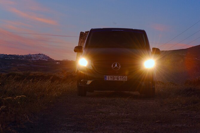 Santorini Airport Private Direct Transfer to All Destinations - Meet-and-Greet Details That Actually Save Time