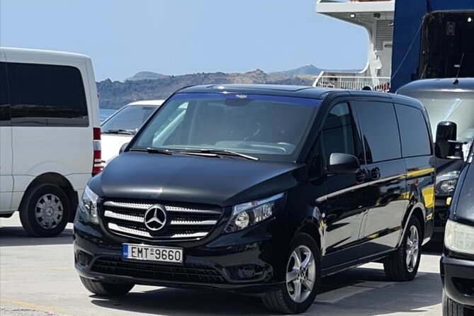 “Santorini Airport Private Transfer – Fast, Safe & Comfortable” - Key Highlights to Know Before You Go
