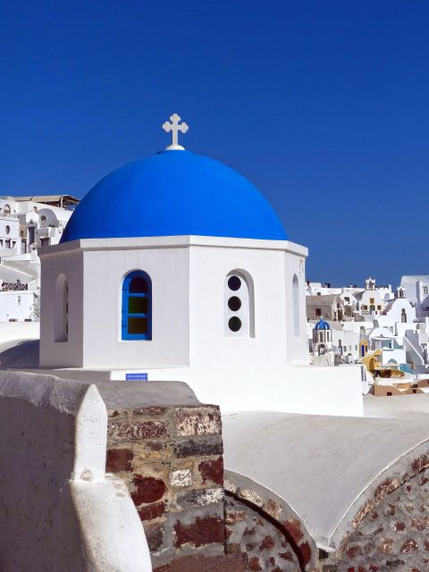 Santorini: Akrotiri Excavation, Megalochori, & Beaches Tour - Red Beach Free Time: Color, Rock Texture, and Walking Time