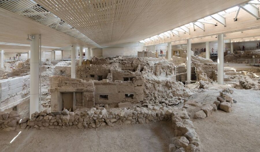 Santorini: Akrotiri Prehistoric City Guided Walking Tour - After the Tour: How to Use Your Free Time Without Missing the Good Stuff