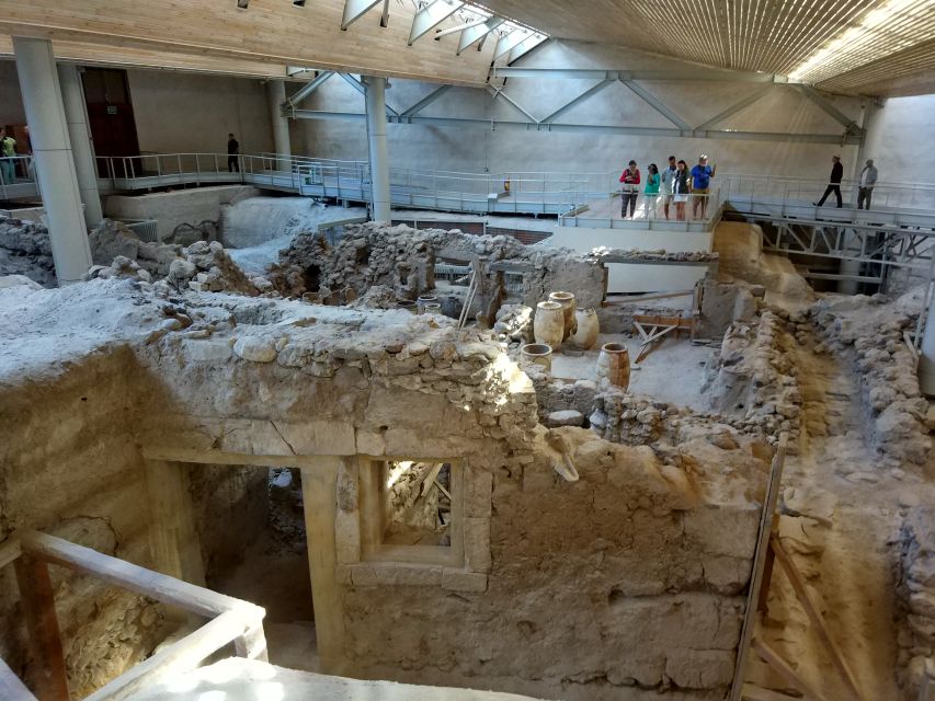 Santorini: Akrotiri Prehistoric City Guided Walking Tour - Price and Value: Is $424 for Up to 2 People Worth It?