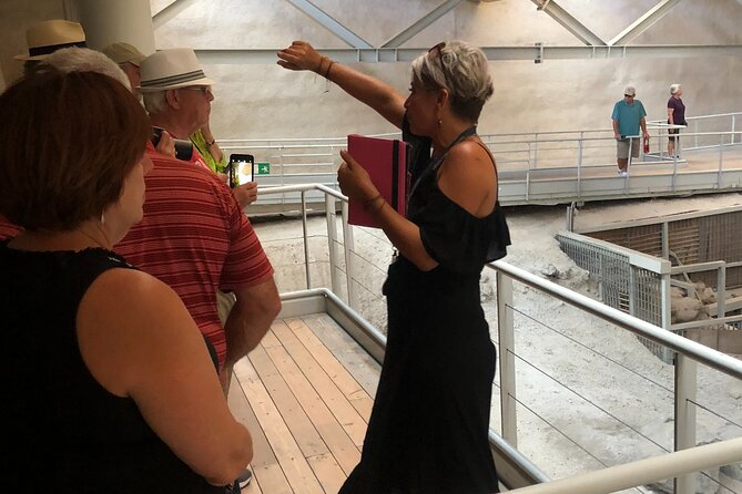 Santorini , Akrotiri tour by a licensed guide - Key highlights you will care about