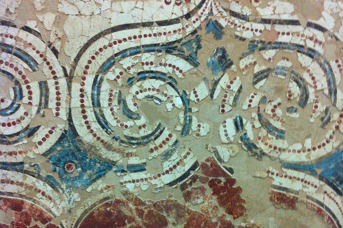 Santorini , Akrotiri tour by a licensed guide - Akrotiri in 90 minutes: a Bronze Age town preserved by ash