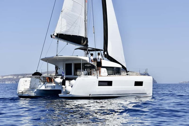 Santorini: All-Inclusive Private Catamaran Experience - Key Things I’d Focus On