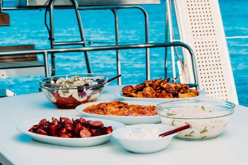 Santorini: All-Inclusive Private Catamaran Experience - Why a Private Catamaran on the Caldera Is Worth It