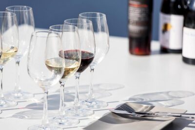 Santorini Archaeology and Wine Small-Group Tour with Tastings