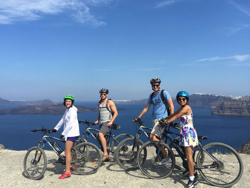 Santorini: Around the Island by Electric Bike - Price and Value: What $129 Buys on This Electric Bike Loop