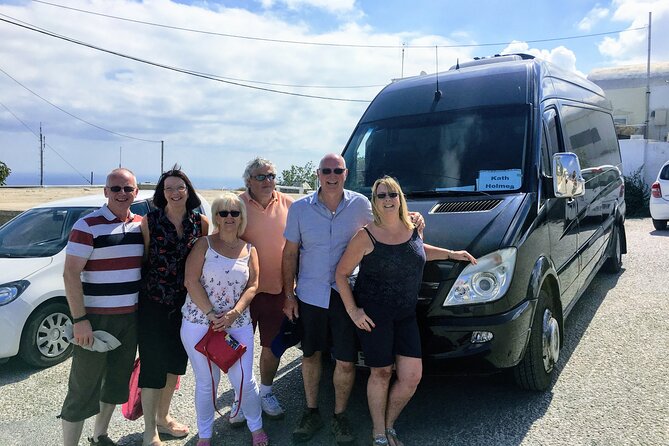 Santorini Arrival Transfer & Travel Services - Price and Value: When $35 Makes Sense