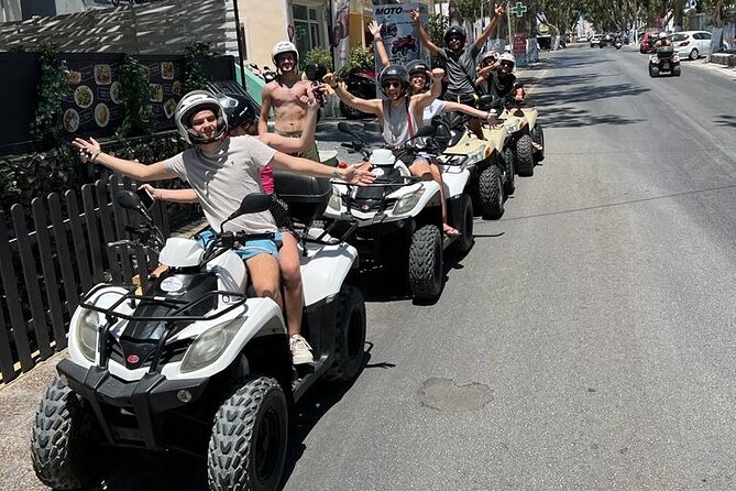 Santorini ATV Highlights Tour: Oia, Viewpoints & Volcanic Beaches - Price and timing, and what value looks like here