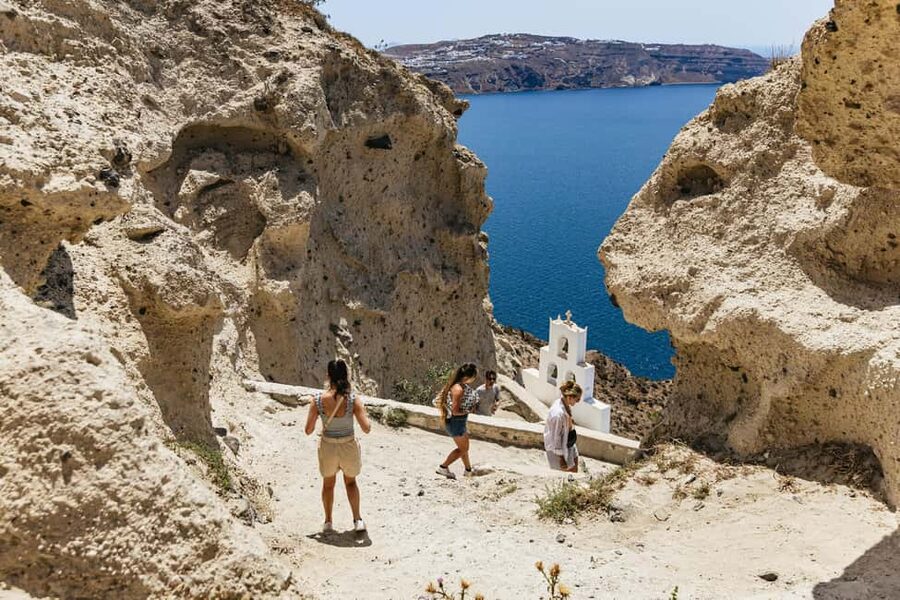 Santorini: ATV Quad Bike Tour with Lunch - The 3-Hour Format: How the Timing Feels on Santorini