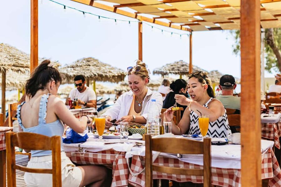 Santorini: ATV Quad Bike Tour with Lunch - Entering The Driver’s Seat: Licenses, Age Rules, and What You Bring