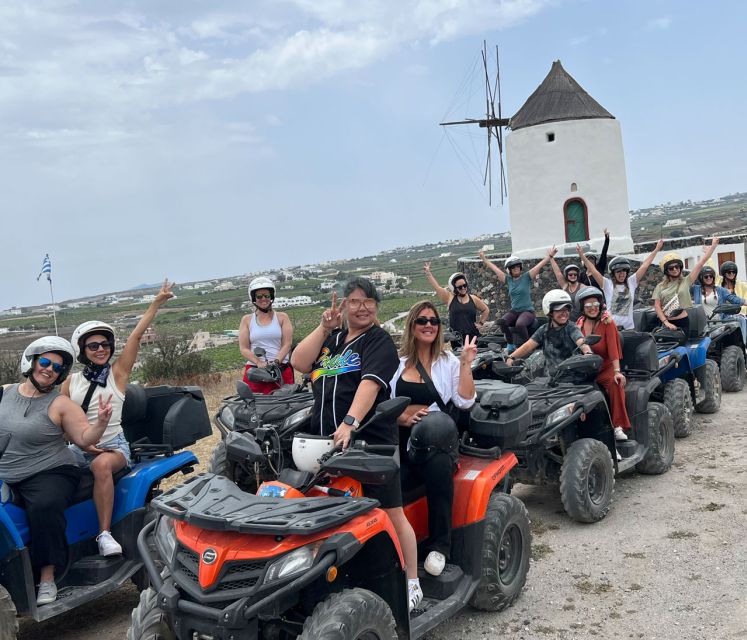 Santorini: ATV-Quad Experience - Who This Tour Fits Best (and Who Should Skip It)