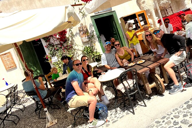 Santorini ATV-Quad Experience: Off-Road Adventure & Hotel Pickup - Castelli of Emporio and the Venetian-style maze