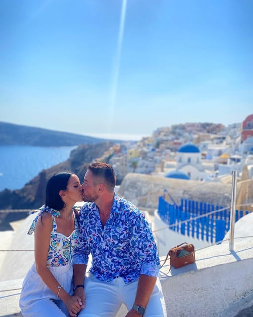 Santorini Best of Custom Tour with Local Guide & Pick-Up - What you are really paying for: value of private transport plus guidance