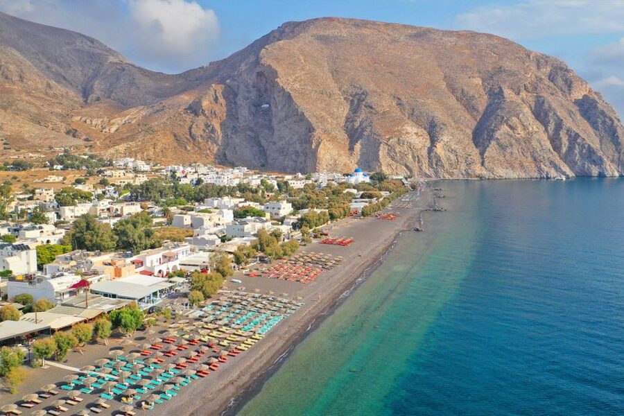 Santorini: Best Of Santorini Private Tour with a Local Guide - Pickup first: how the day starts where you actually are