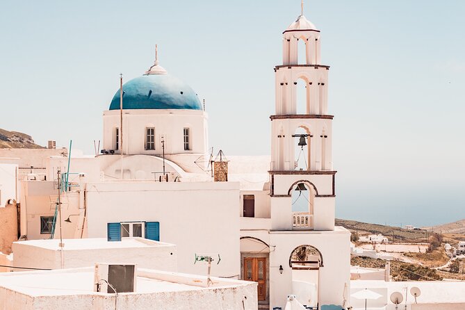 Santorini Bliss: Discover the Charms of the Southern Delight - Price and what makes it feel fair