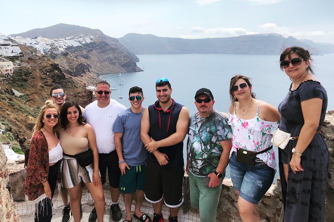 Santorini Bliss: Discover the Charms of the Southern Delight - Stop 2: Megalochori and those wooden colorful doors