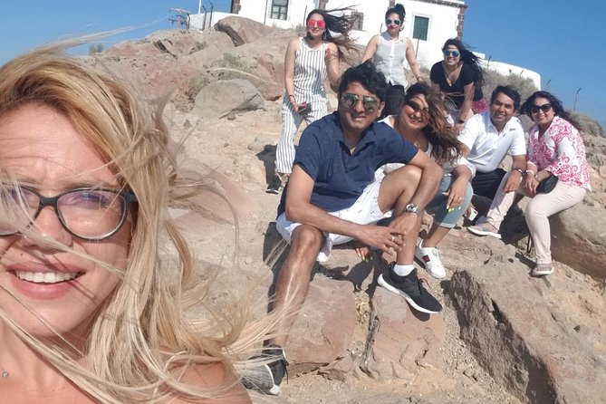 Santorini Bliss: Discover the Charms of the Southern Delight - The guide factor: why this tour feels special
