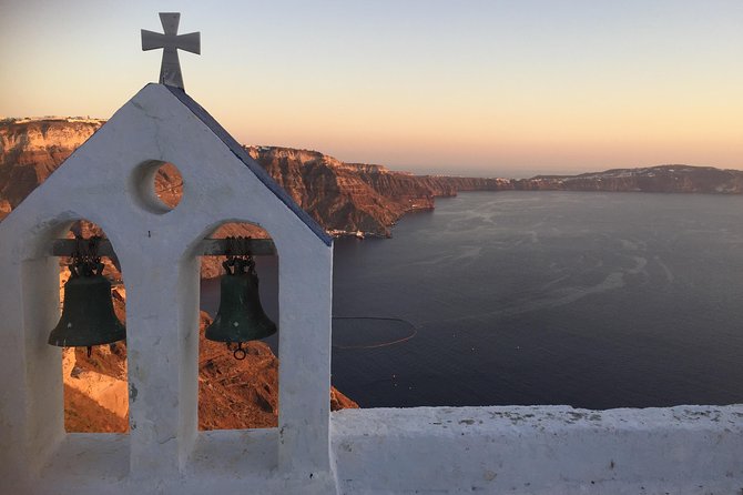 Santorini Blue Domes Private Tour - Pickup and ride comfort, so you start in a good mood