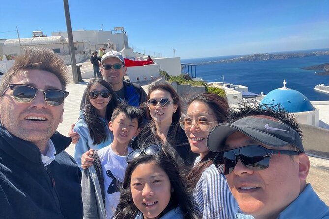 Santorini Blue Domes Private Tour - How the local guide changes the day, with real island stories