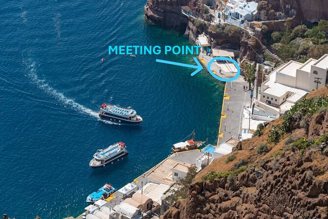 Santorini: Boat tour to Volcano, Hot Springs & Thirasia island - Timing reality: delays and how they affect your day