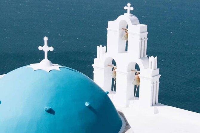 Santorini: Cable Car-Free & Stress-Free Private Island Tour - Why This Santorini Plan Works for Cruise Time