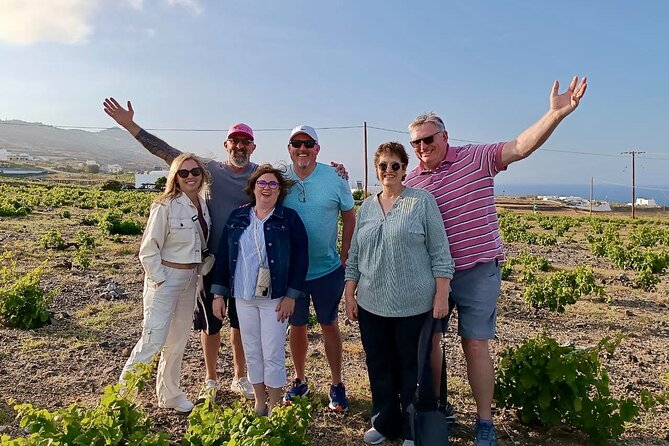 Santorini: Cable Car-Free & Stress-Free Private Island Tour - Cable Car-Free Transfer, and What That Means in Real Life