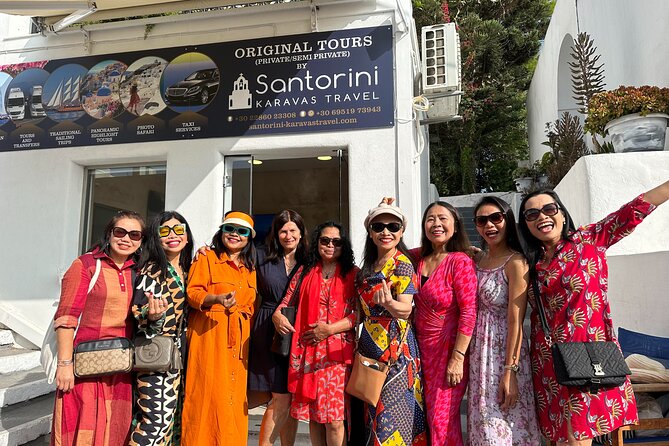 Santorini: Cable Car-Free & Stress-Free Private Island Tour - Finikia: A Calmer Pause Before Oia