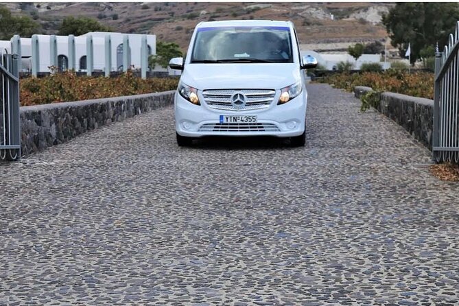 Santorini: Cable Car-Free & Stress-Free Private Island Tour - Oia for Real, Not Rushed: Shopping, Castle Views, and Slow Streets